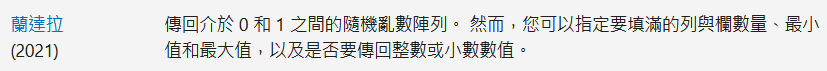 蘭達拉